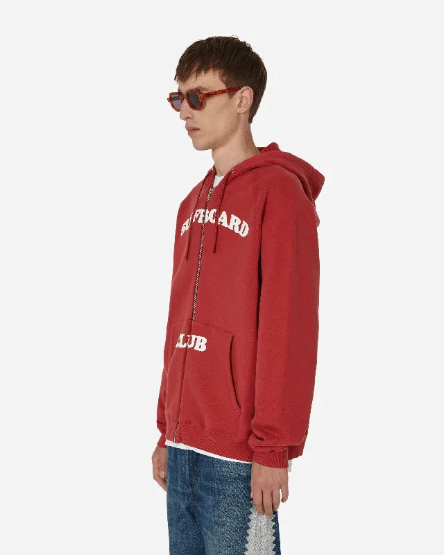 Zip Hoodie Goji