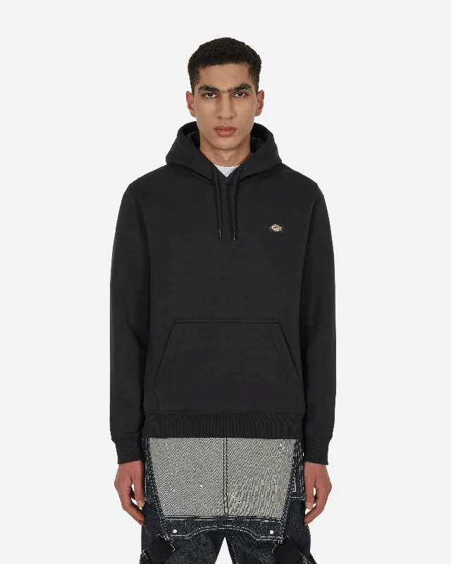 Oakport Hooded Sweatshirt Black