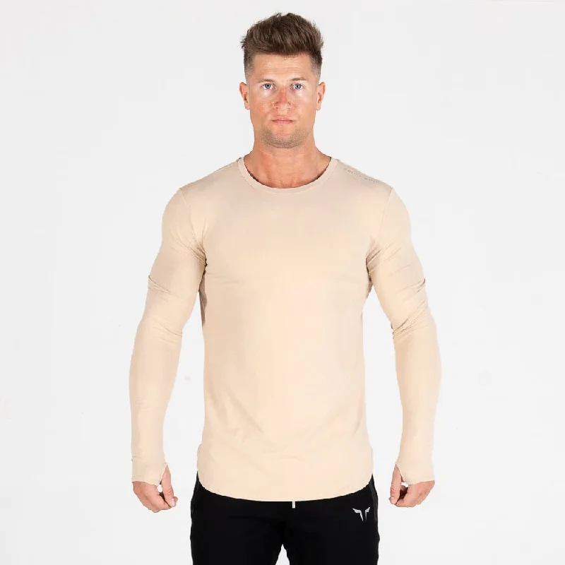 Muscle Tee - Khaki