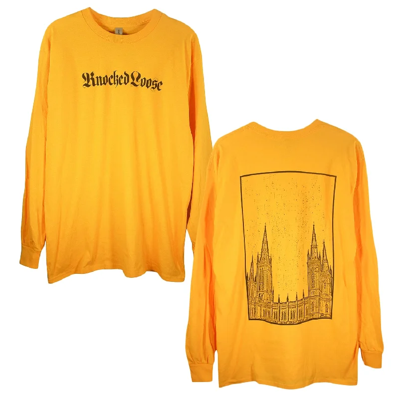 Church Gold - Long Sleeve