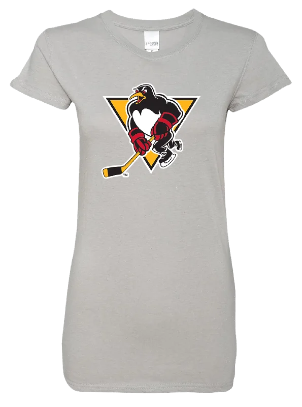 WBS Penguins Women's Glitter S/S Tee