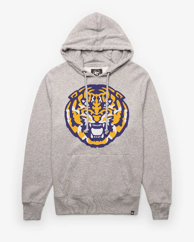 LOUISIANA STATE TIGERS LSU IMPRINT '47 HEADLINE HOOD