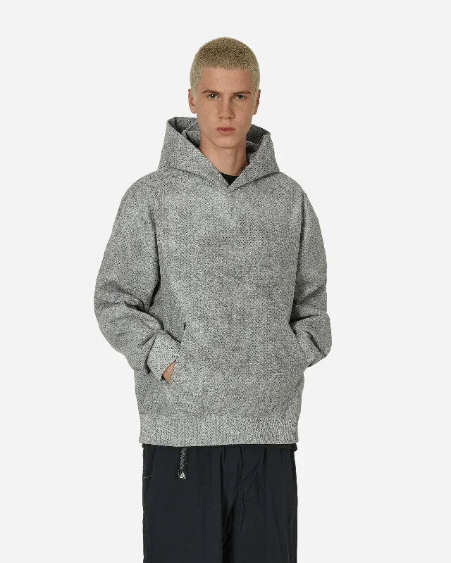 Therma-FIT ADV Hoodie Smoke Grey