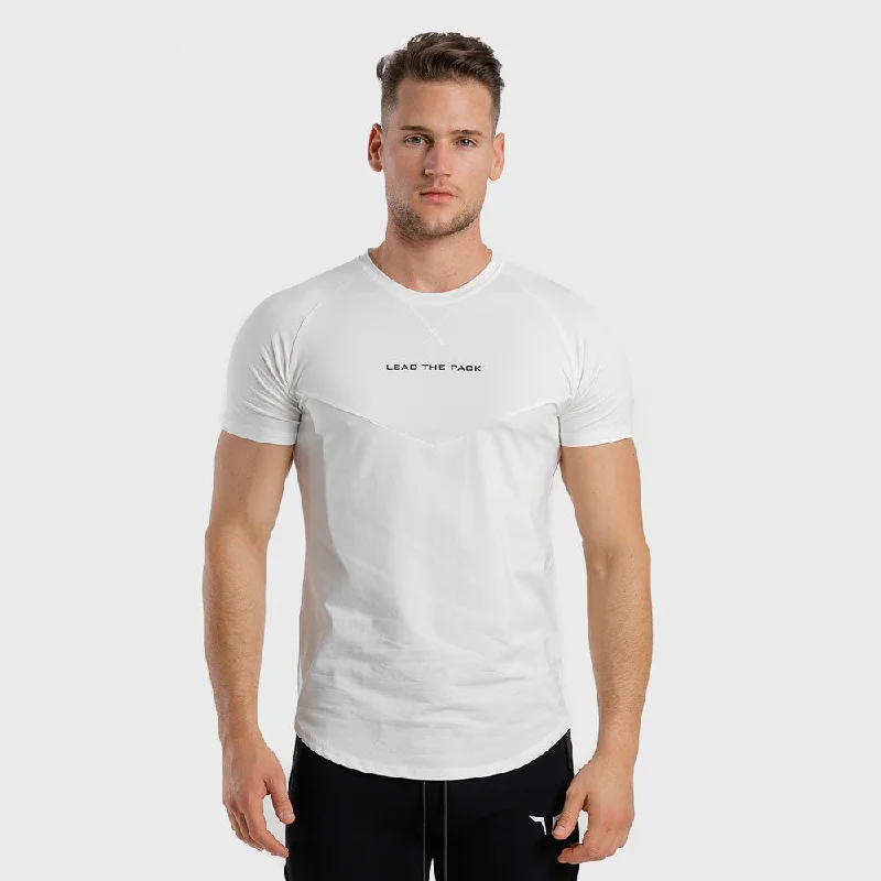 Statement Tee - White