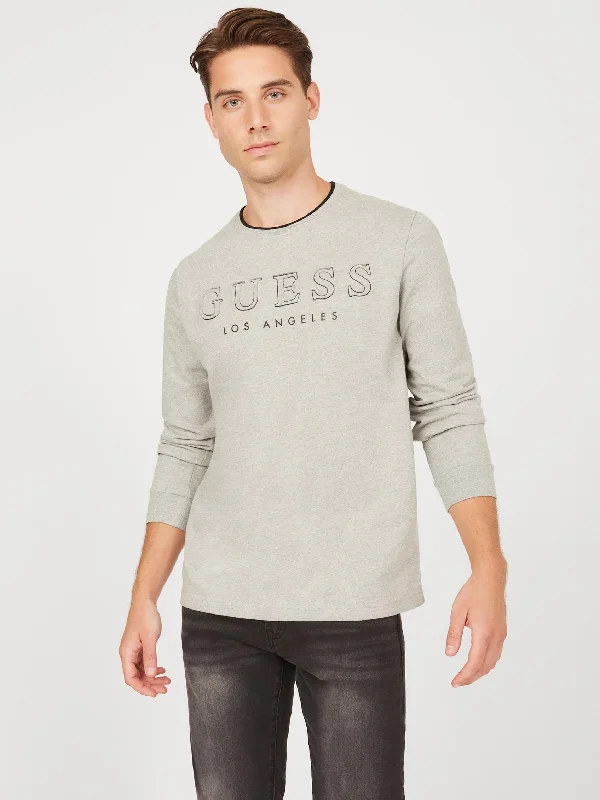 light heather grey