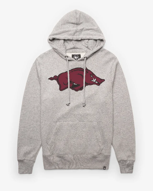 ARKANSAS RAZORBACKS IMPRINT '47 HEADLINE HOOD