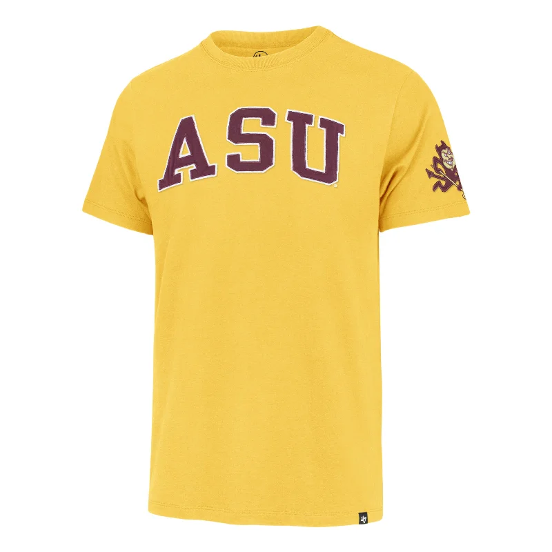 ASU Fieldhouse Arch Tee GLD