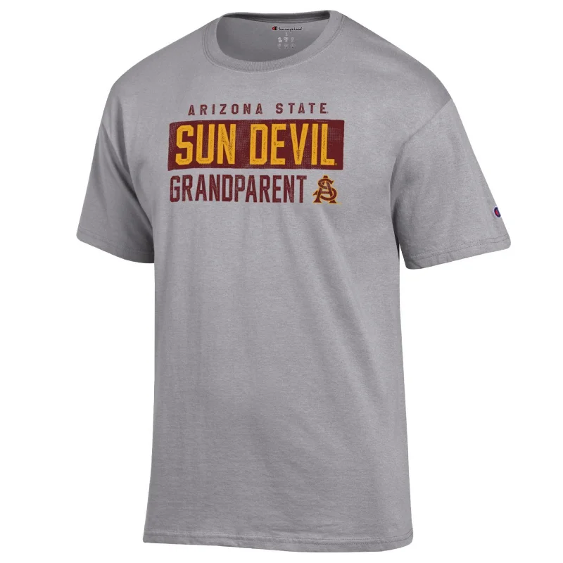 ASU Grandparent CP Sport Tee HG