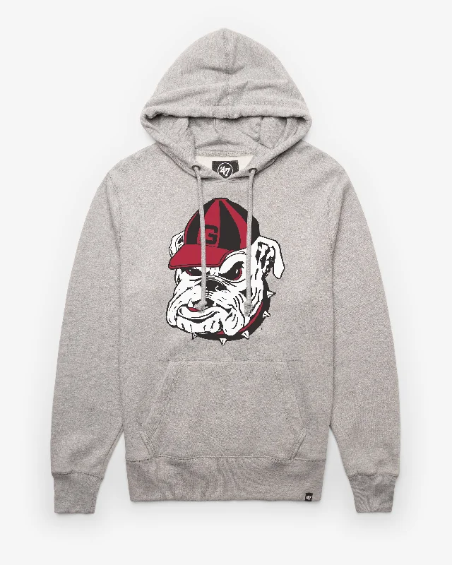 GEORGIA BULLDOGS IMPRINT '47 HEADLINE HOOD