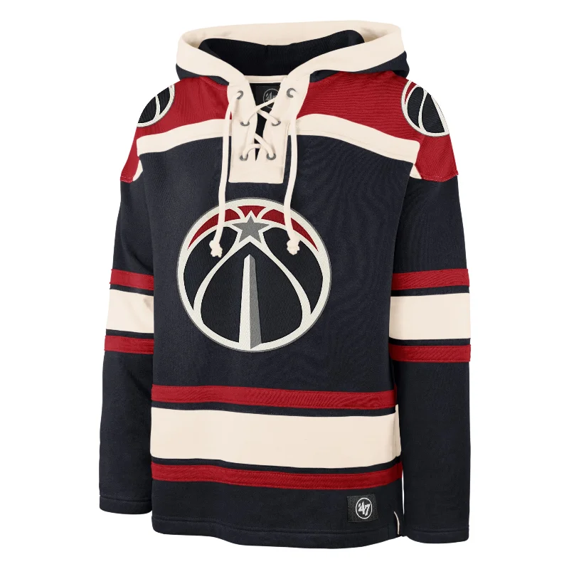 WASHINGTON WIZARDS SUPERIOR '47 LACER HOOD