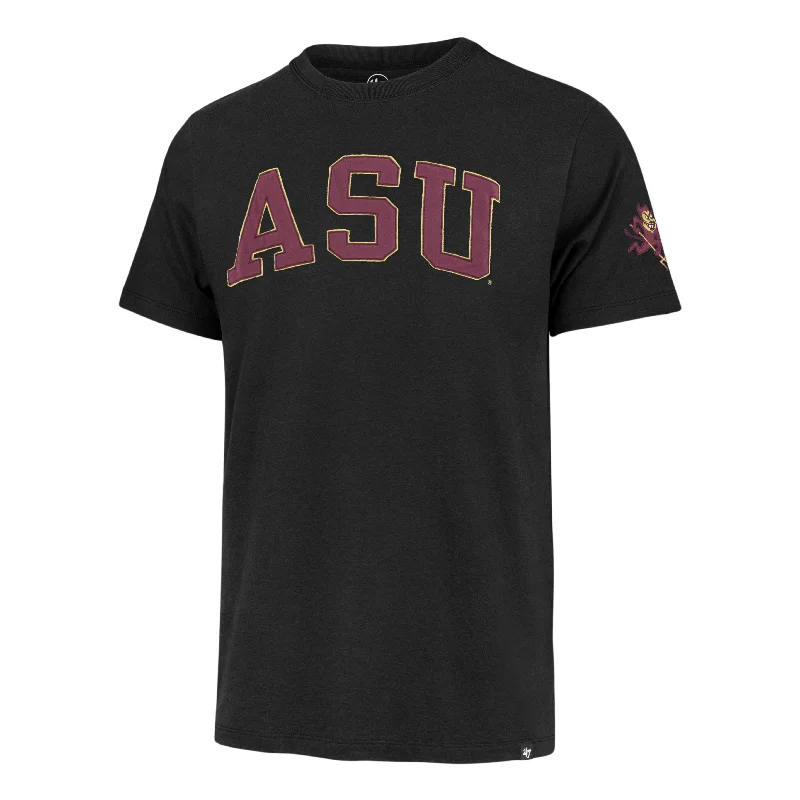 ASU Fieldhouse Arch Tee BLK