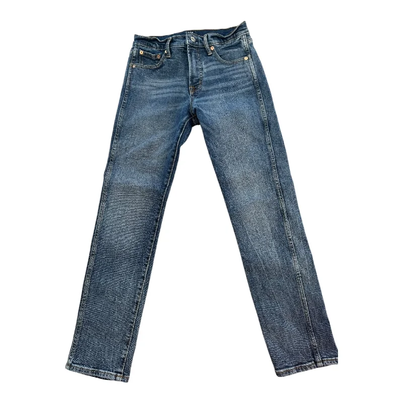 Jeans Straight By Gap  Size: 6