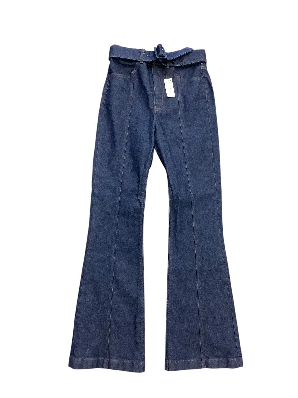 Jeans Wide Leg By Old Navy  Size: 4