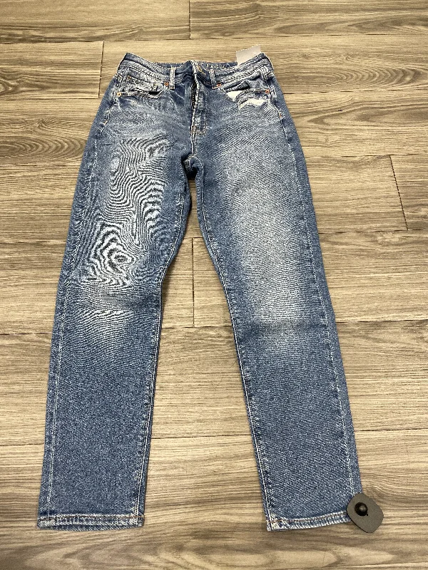 Jeans Boyfriend By American Eagle  Size: 2