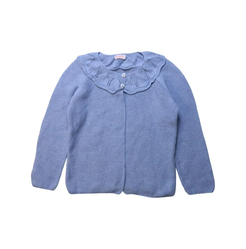 La Coqueta Cardigan 8Y