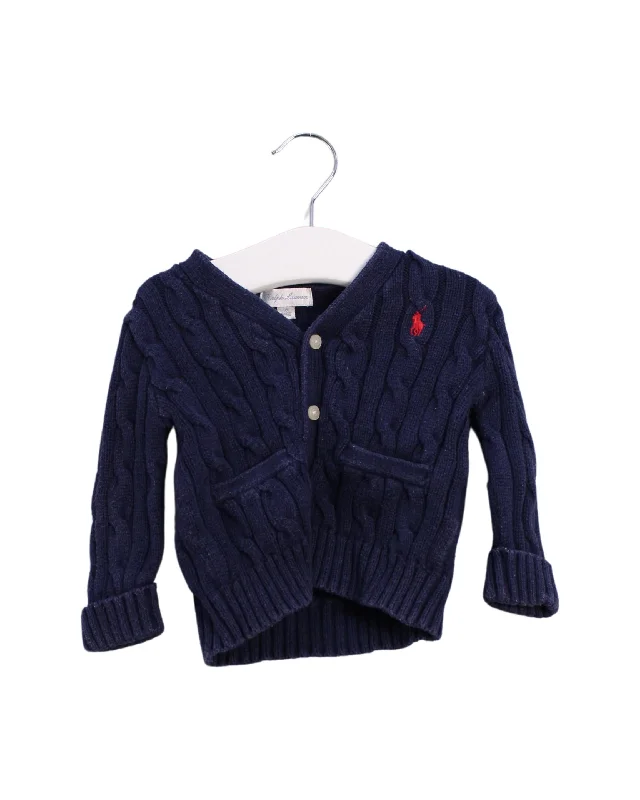 Ralph Lauren Cardigan 6M