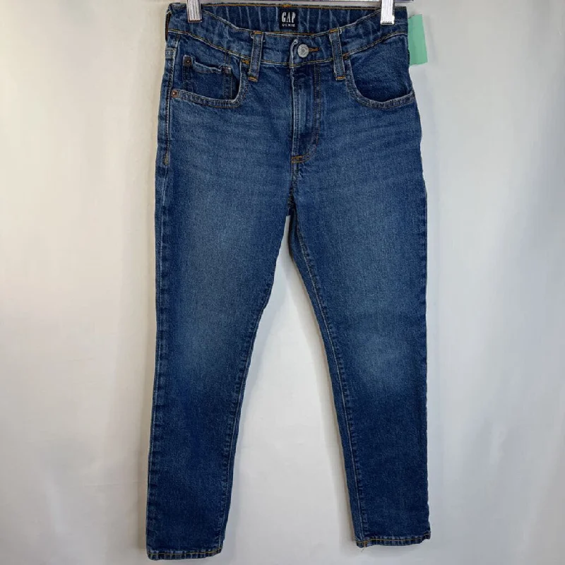 Size 8: Gap Blue Jeans