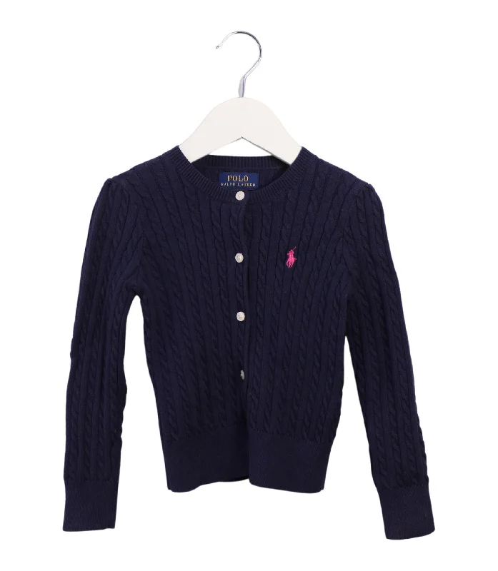 Polo Ralph Lauren Cardigan 4T