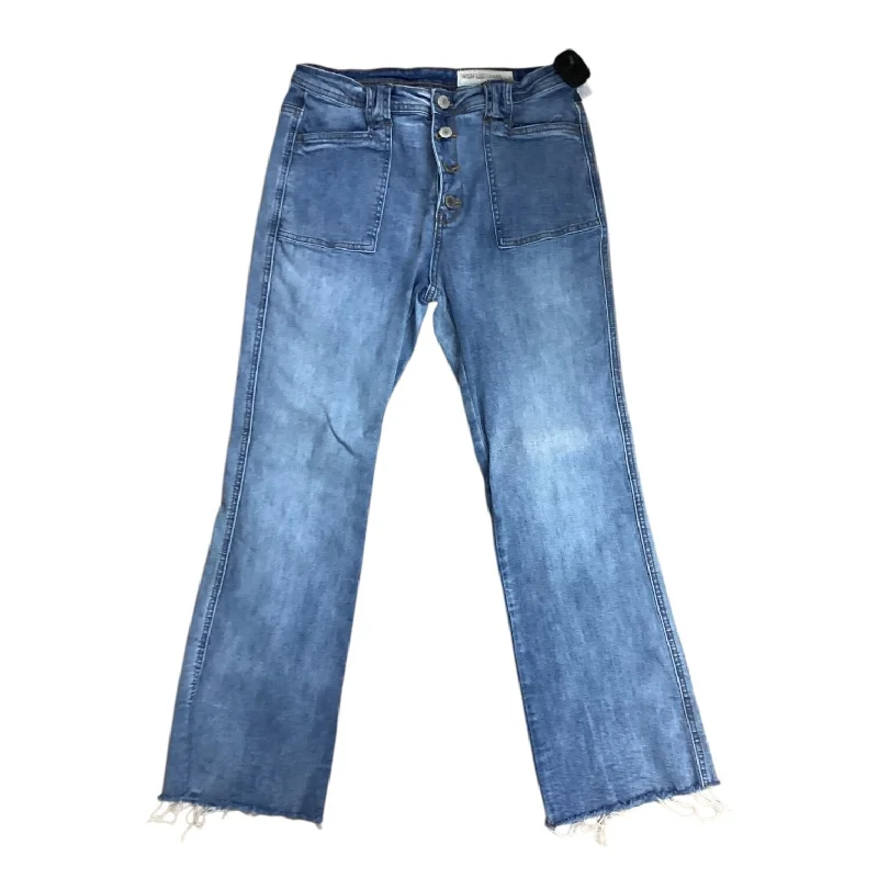 Jeans Straight By Wishlist  Size: 8