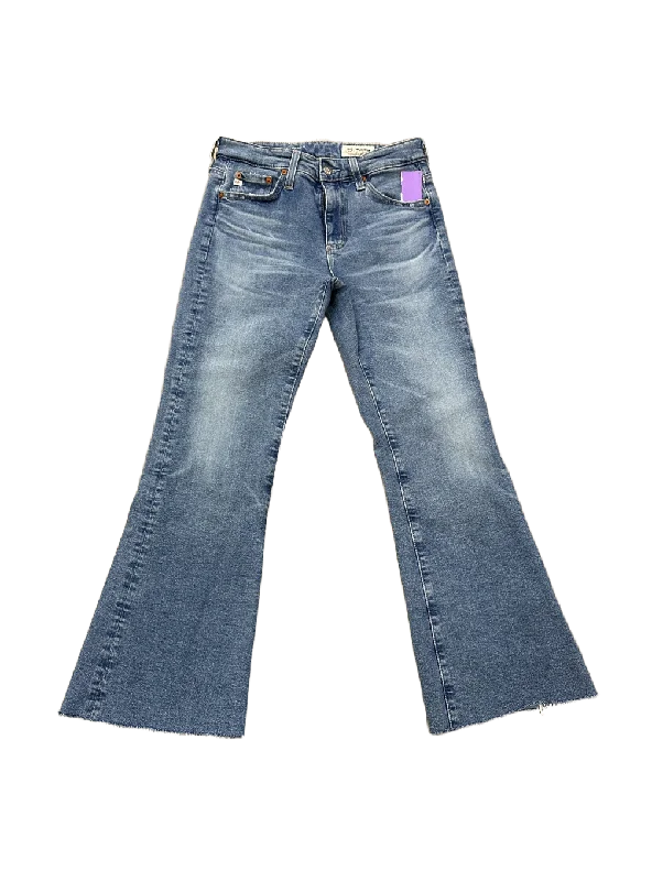 Jeans Boot Cut By Adriano Goldschmied  Size: 2