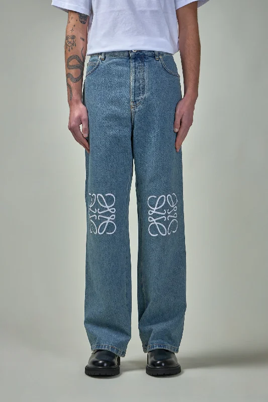 Anagram Baggy Jeans