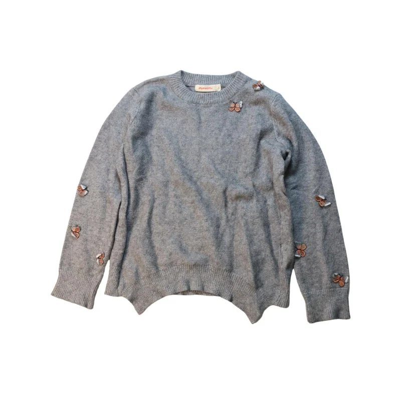 Momonittu Knit Sweater 8Y