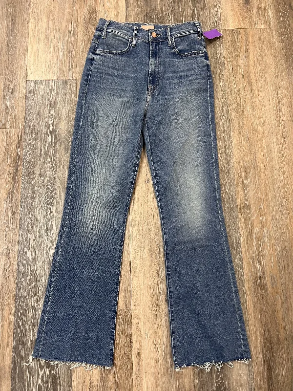 Jeans Straight By Mother Jeans  Size: 4/27