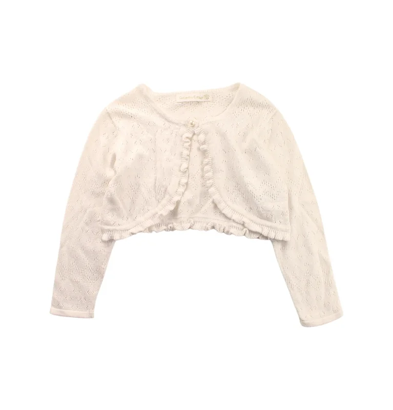 Catherine Cottage Cardigan 4T