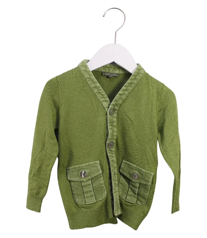 Nicholas & Bears Knit Cardigan 3T