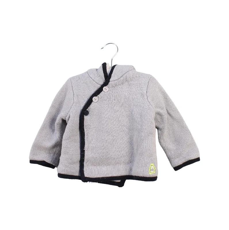 DPAM Cardigan 6-12M