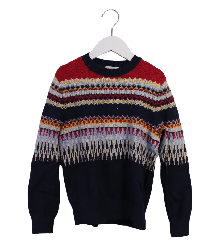 Crewcuts Knit Sweater 8Y