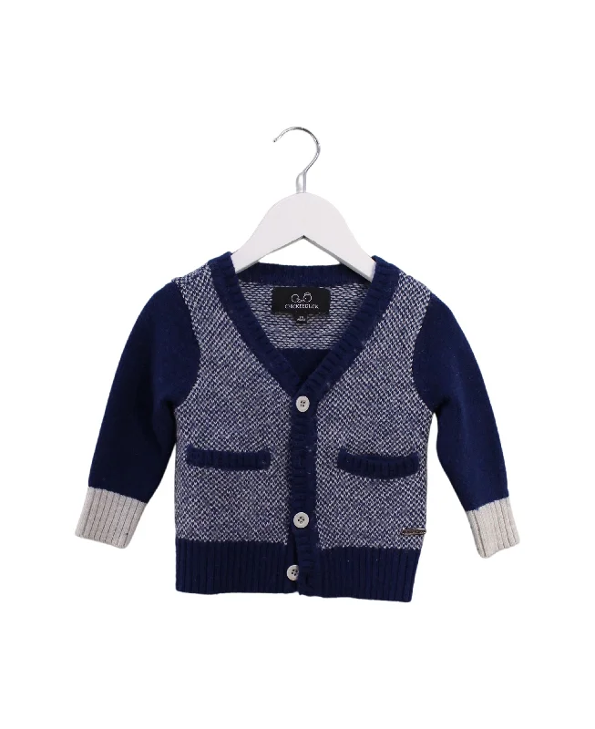 Chickeeduck Knit Cardigan 18-24M (90cm)