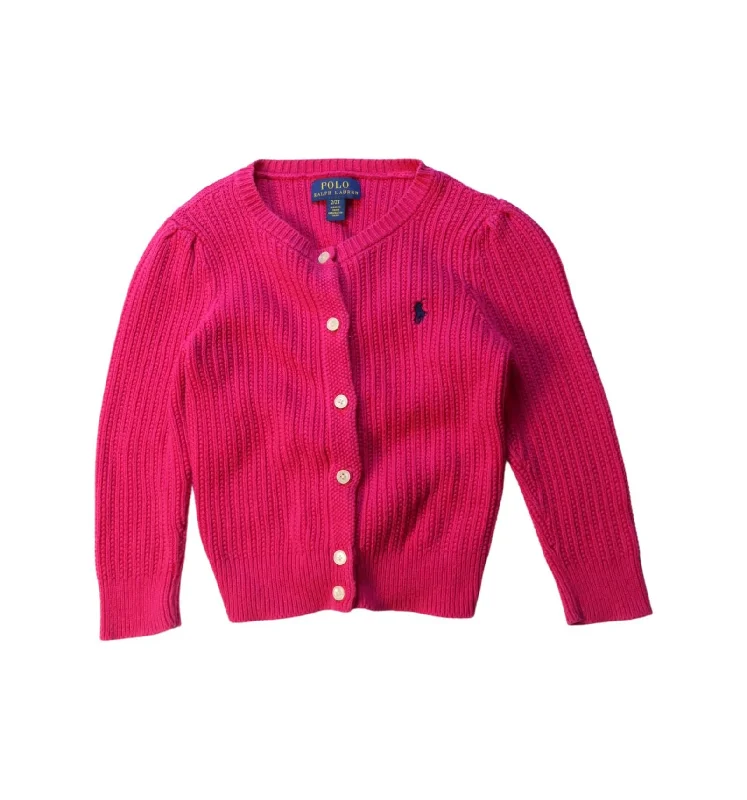 Polo Ralph Lauren Knit Cardigan 2T