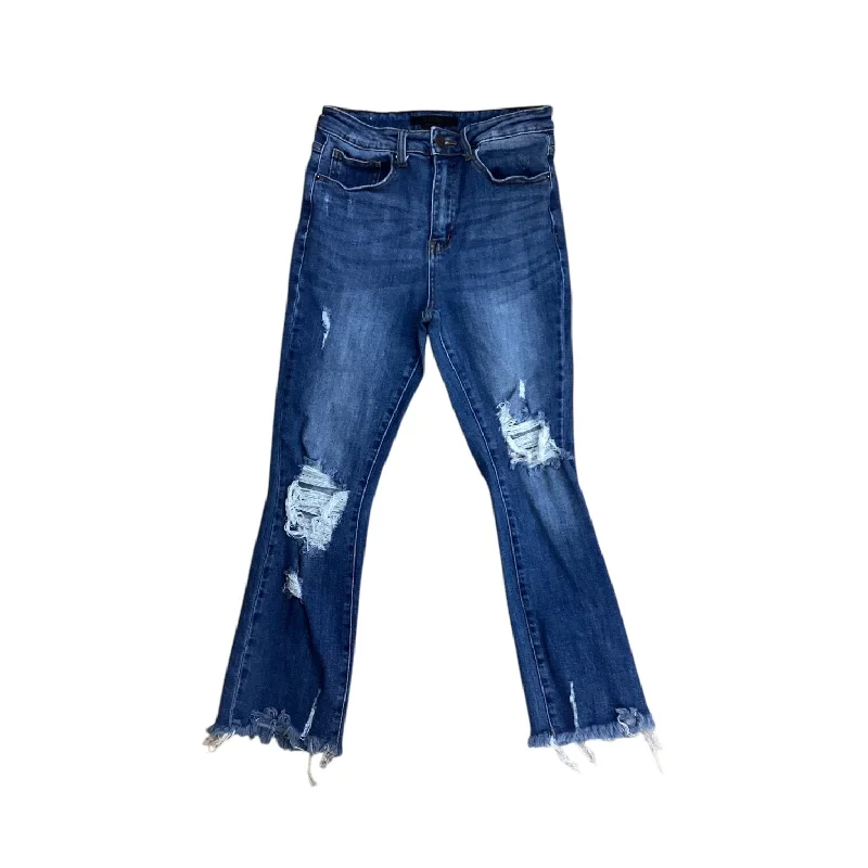 Jeans Straight By Risen  Size: 4