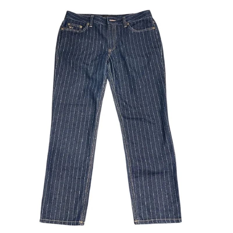 Jeans Straight By Marc By Marc Jacobs  Size: 10