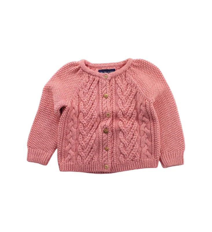 Ralph Lauren Knit Cardigan 6-12M