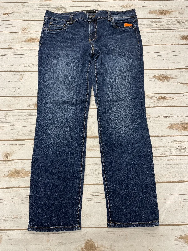 Jeans Skinny By Kut  Size: 8p