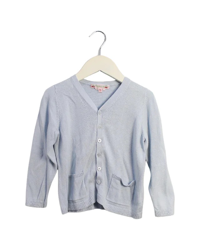 Bonpoint Cardigan 3T