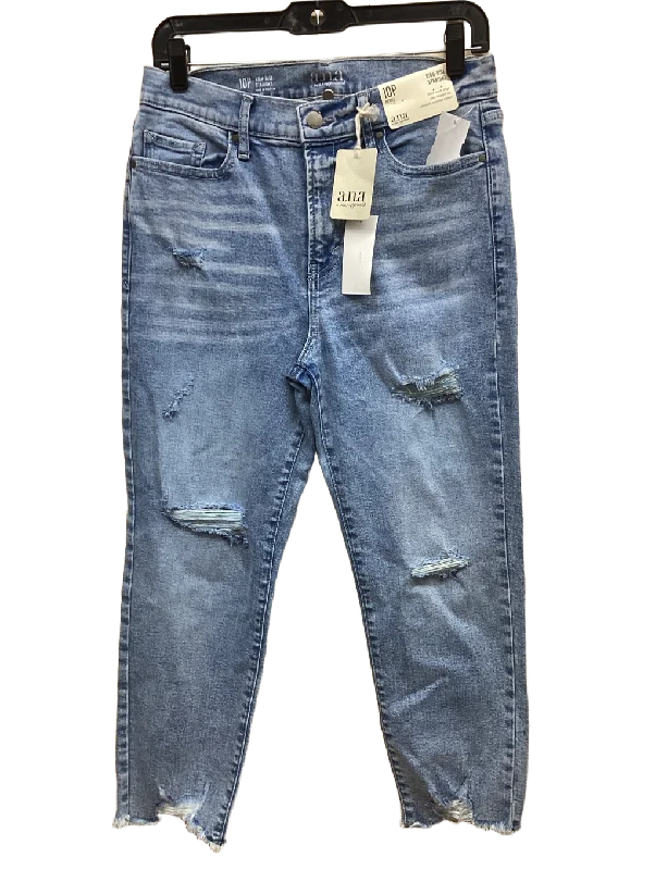 Jeans Straight By Ana  Size: 10