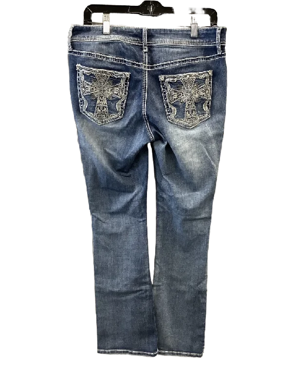 Jeans Boot Cut By Apt 9  Size: 10