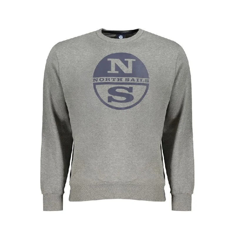 North Sails Cotton Men's Sweater