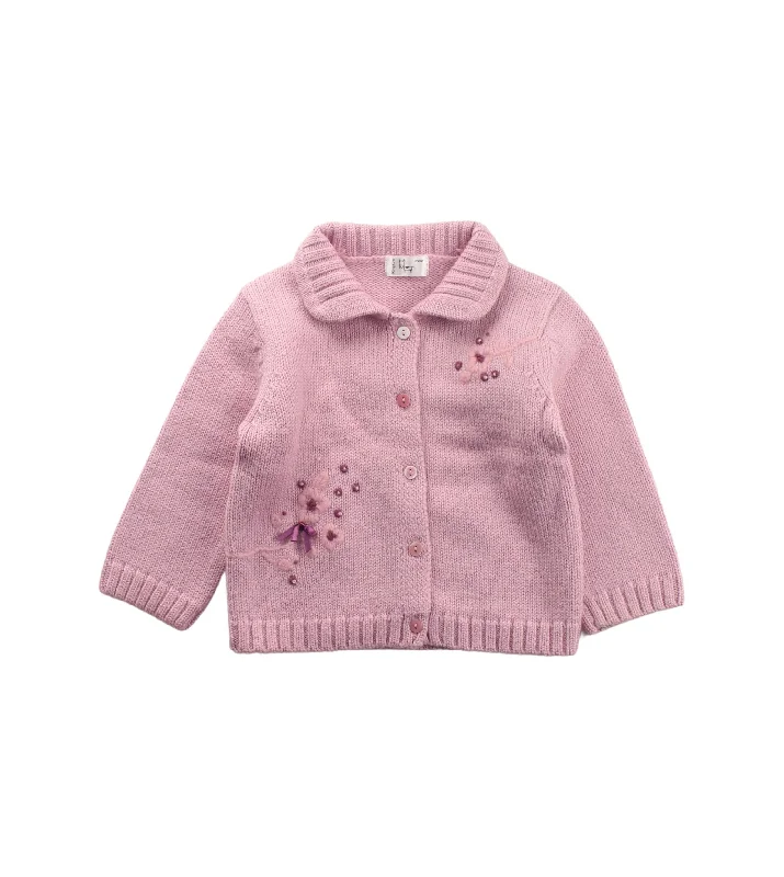 Kingkow Cardigan 12M - 24M