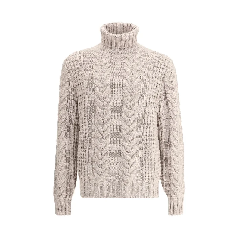 Brunello Cucinelli Turtleneck Men's Sweater