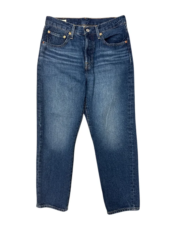 Jeans Designer By Everlane In Blue Denim, Size: 0