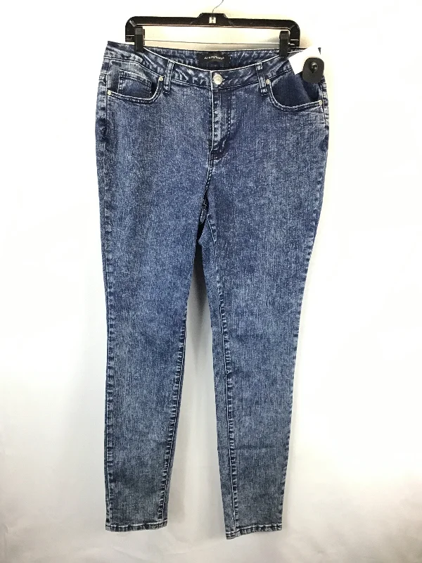 Jeans Skinny By Ashley Stewart  Size: 14