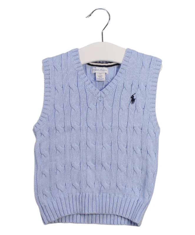 Ralph Lauren Sweater Vest 12M