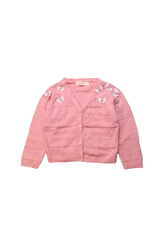 Momonittu Cardigan 12-18M