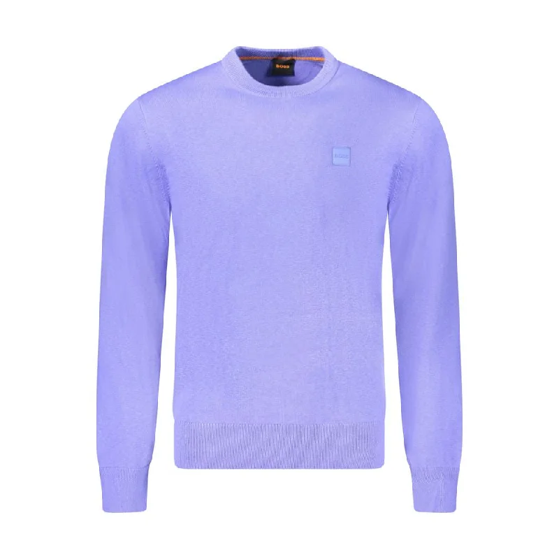 Hugo Boss Cotton Men's Sweater