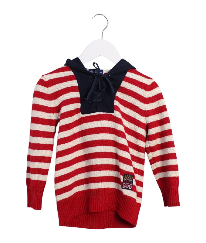 Nicholas & Bears Knit Sweater 2T