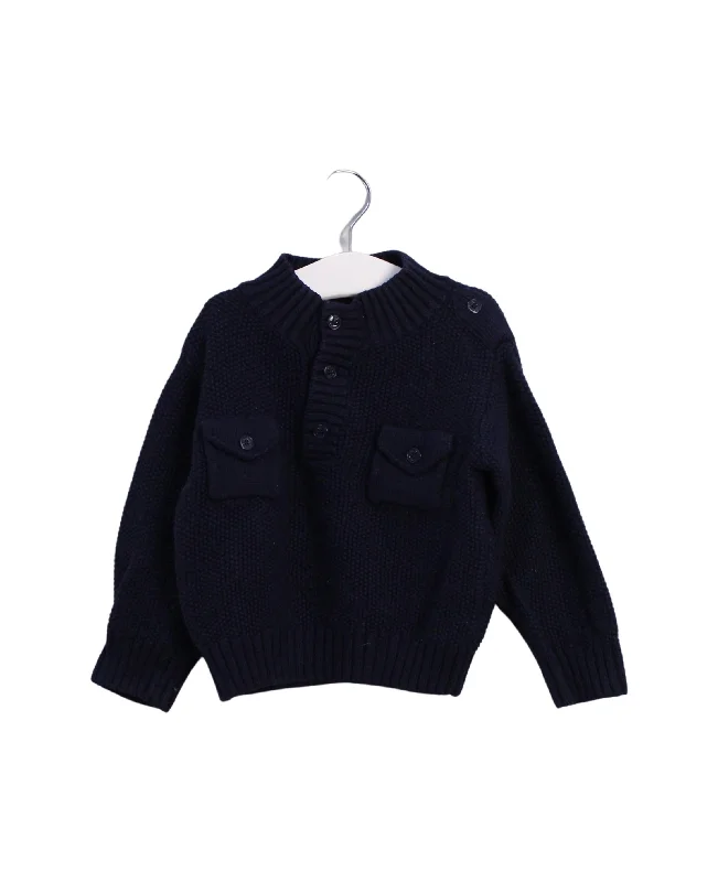 Jacadi Knit Sweater 23M